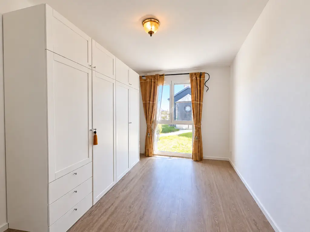 Magnifique et spacieux appartement