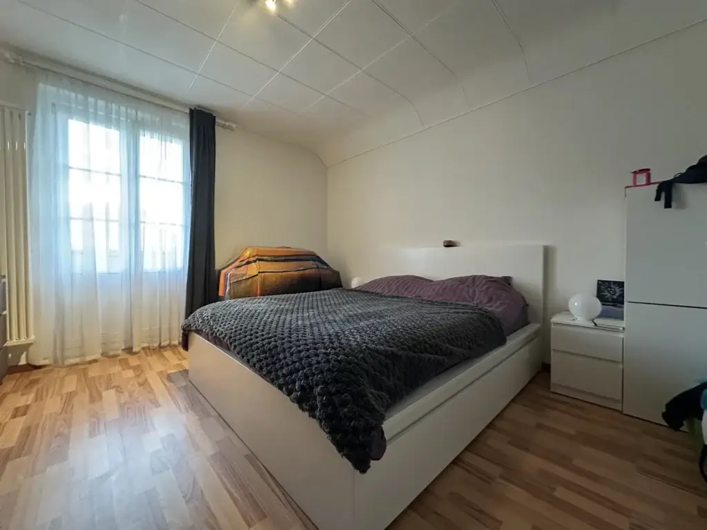 Immeuble de 3 appartements situé au centre du village