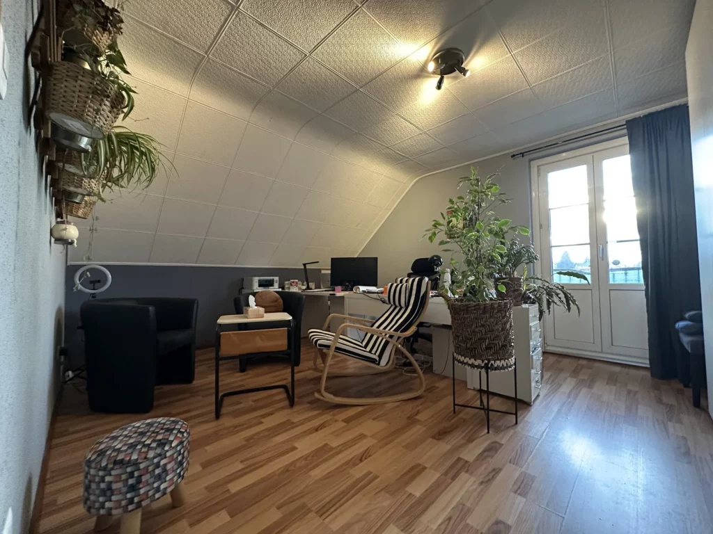 Immeuble de 3 appartements situé au centre du village