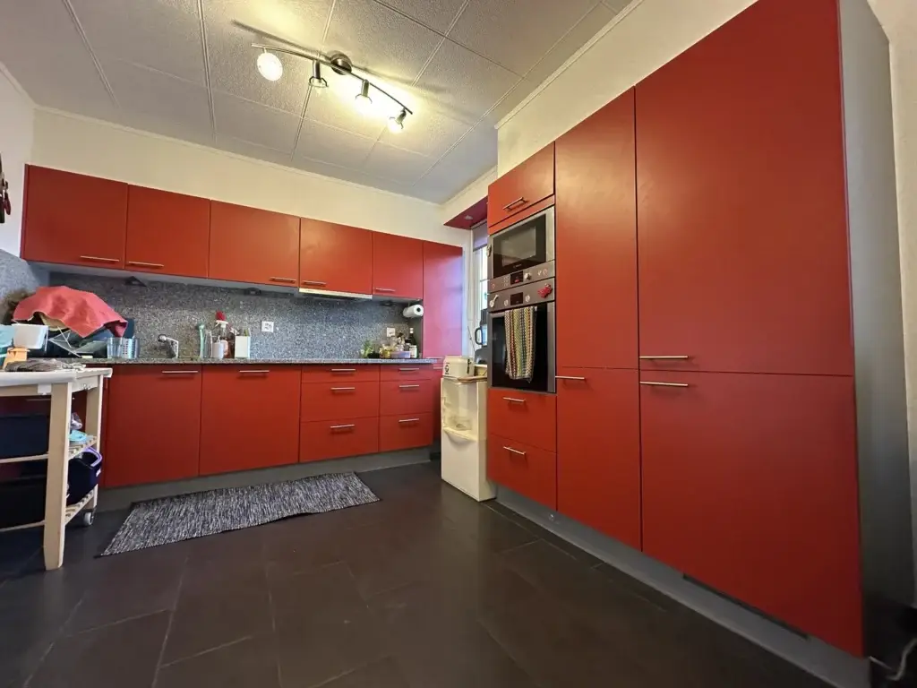 Immeuble de 3 appartements situé au centre du village