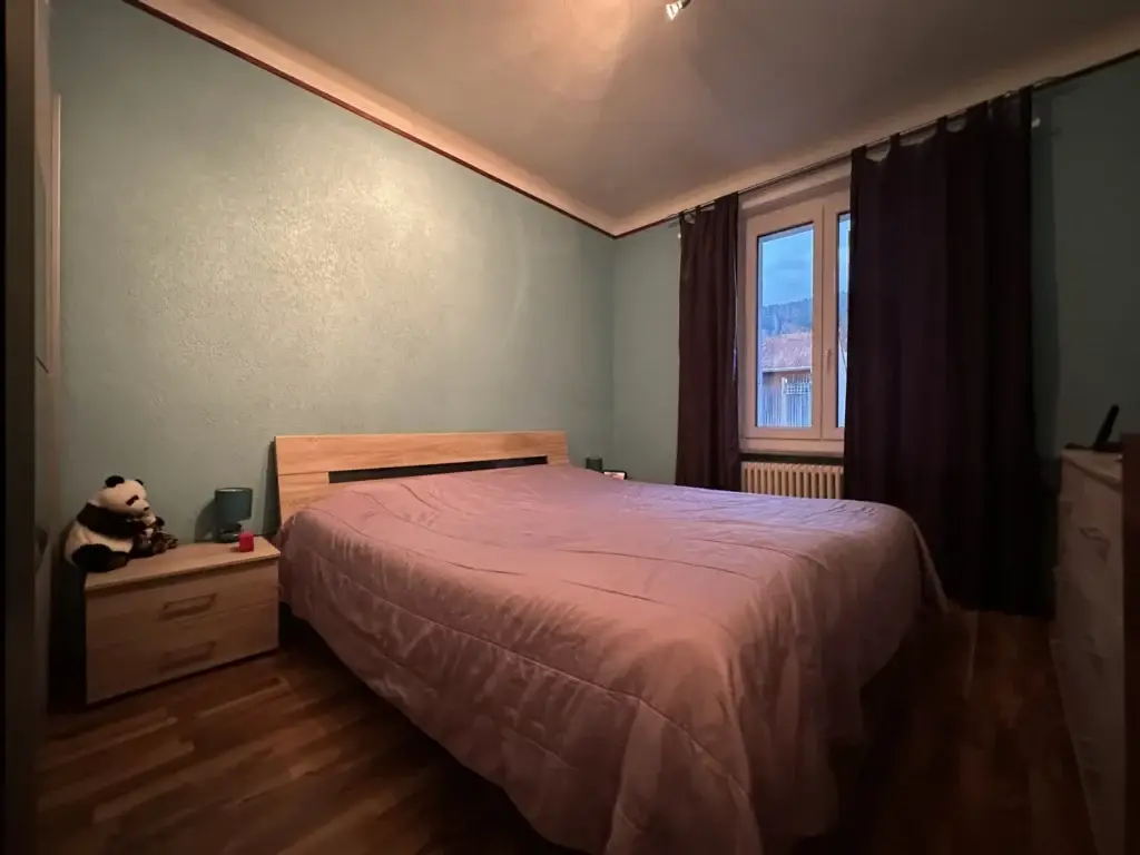 Immeuble de 3 appartements situé au centre du village