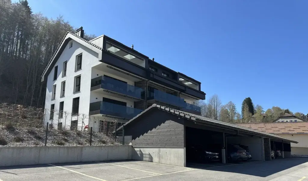 Magnifique et spacieux appartement