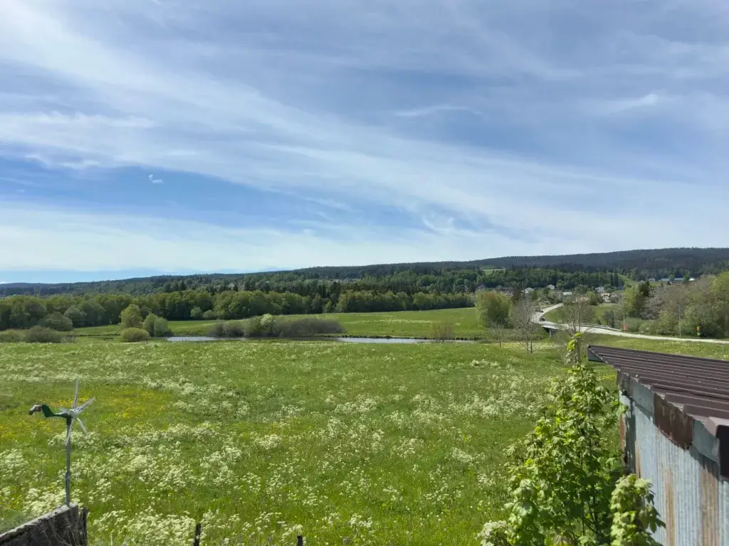 Immeuble de 3 appartements spacieux avec dégagement