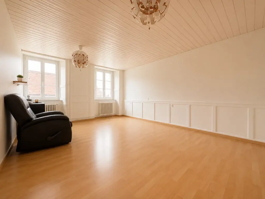 Immeuble de 3 appartements situé au centre du village
