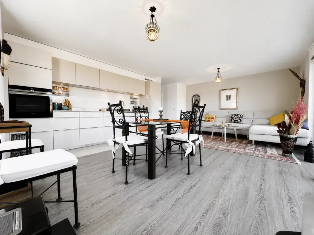 Magnifique et spacieux appartement