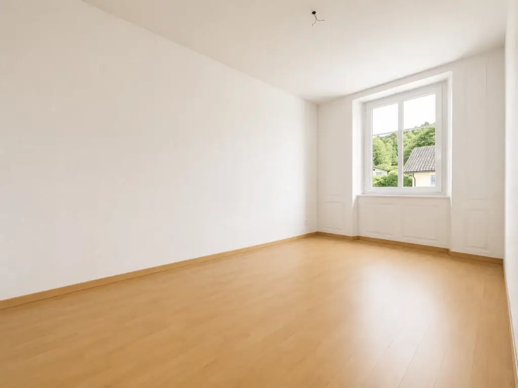 Immeuble de 3 appartements spacieux avec dégagement